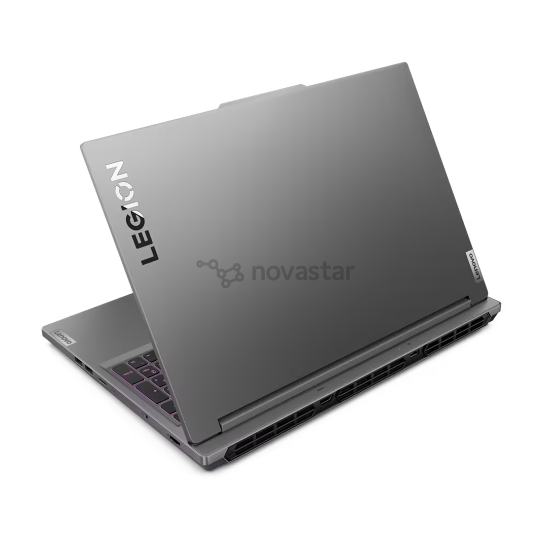Lenovo Legion 5 16IRX9, 16'', WQXGA, 165 Hz, i5, 16 GB, 512 GB, RTX 4060, ENG, pilkas - Nešiojamas kompiuteris