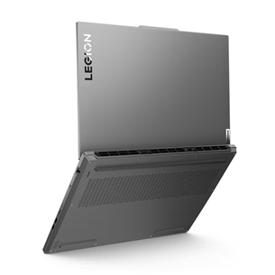 Lenovo Legion 5 16IRX9, 16'', WQXGA, 165 Hz, i5, 16 GB, 512 GB, RTX 4060, ENG, pilkas - Nešiojamas kompiuteris