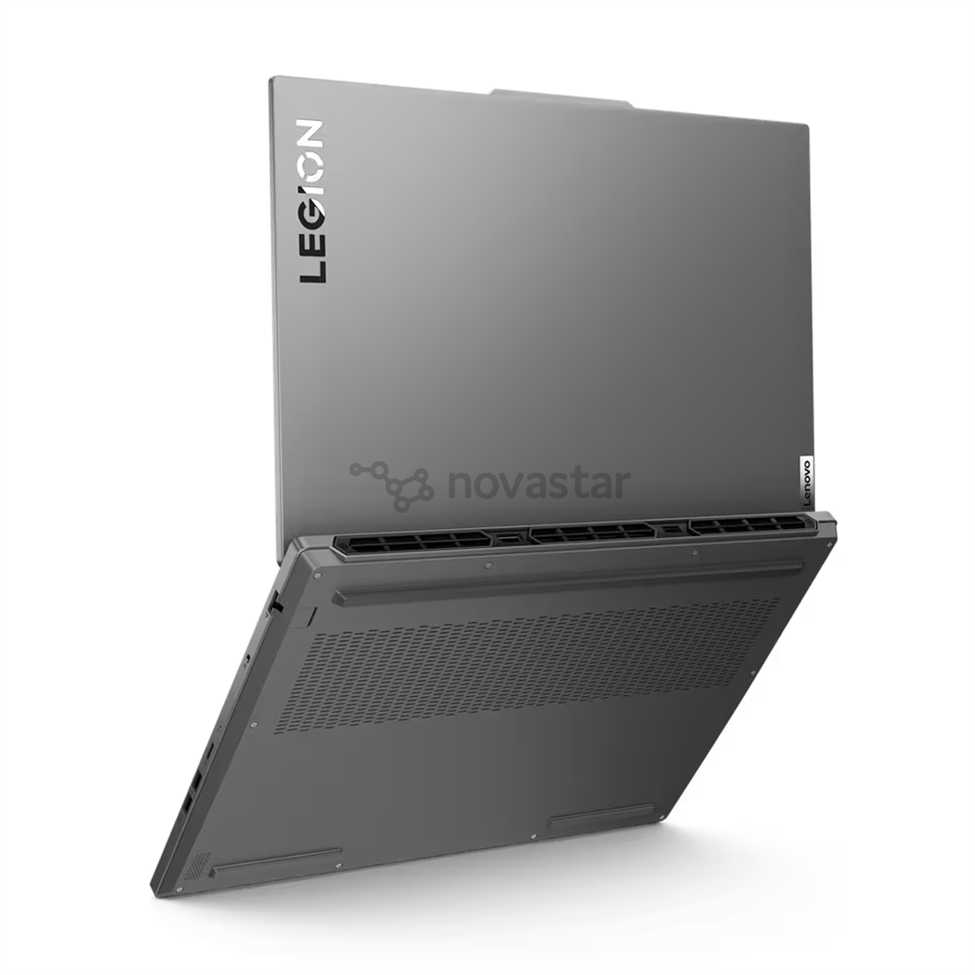 Lenovo Legion 5 16IRX9, 16'', WQXGA, 165 Hz, i5, 16 GB, 512 GB, RTX 4060, ENG, pilkas - Nešiojamas kompiuteris
