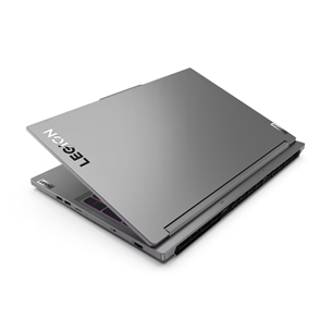 Lenovo Legion 5 16IRX9, 16'', WQXGA, 165 Hz, i5, 16 GB, 512 GB, RTX 4060, ENG, pilkas - Nešiojamas kompiuteris