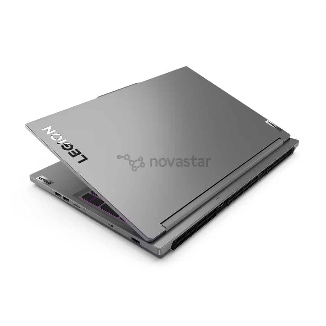Lenovo Legion 5 16IRX9, 16'', WQXGA, 165 Hz, i5, 16 GB, 512 GB, RTX 4060, ENG, pilkas - Nešiojamas kompiuteris