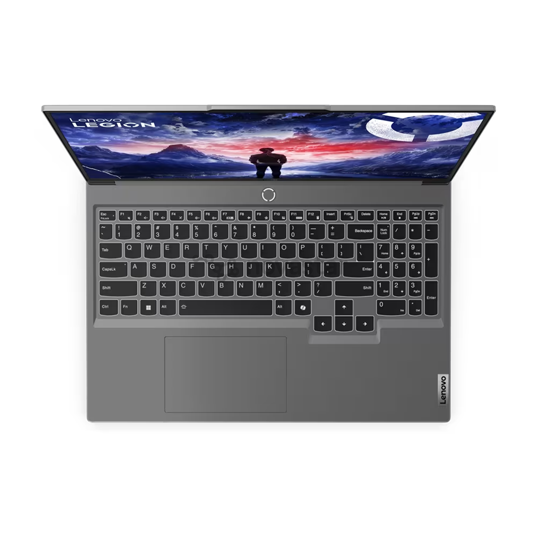 Lenovo Legion 5 16IRX9, 16'', WQXGA, 165 Hz, i5, 16 GB, 512 GB, RTX 4060, ENG, pilkas - Nešiojamas kompiuteris