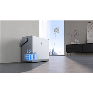 Ecovacs Winbot W2 Omni, baltas - Langų valymo robotas