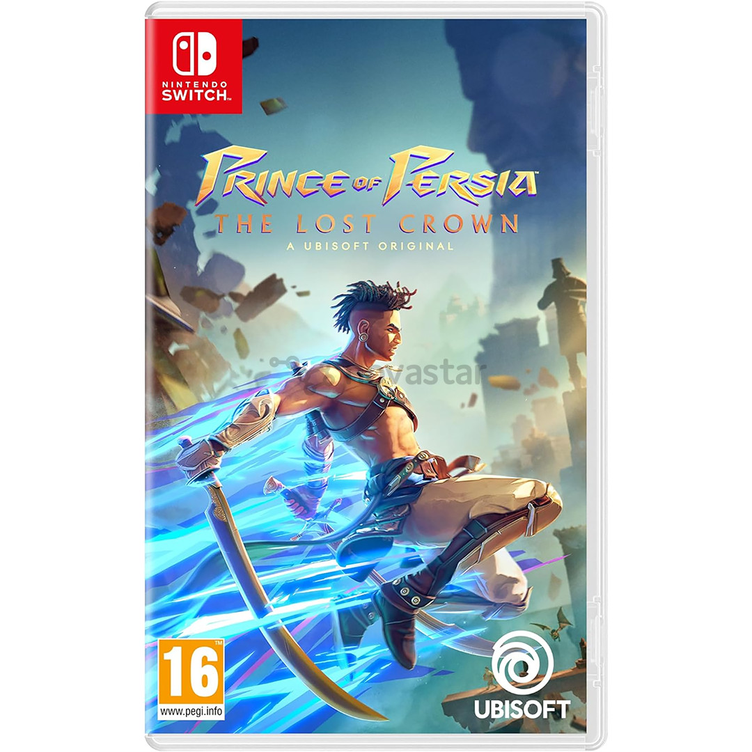 Prince of Persia: The Lost Crown, Nintendo Switch - Game