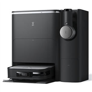 Ecovacs Deebot X2 Omni Combo, pilkas - Dulkių siurblys robotas