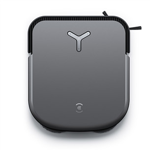 Ecovacs Deebot X2 Omni Combo, pilkas - Dulkių siurblys robotas