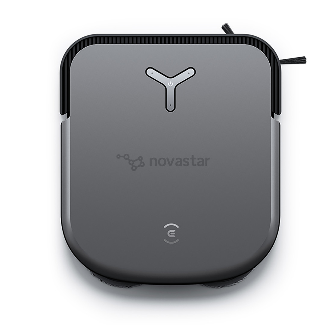 Ecovacs Deebot X2 Omni Combo, pilkas - Dulkių siurblys robotas