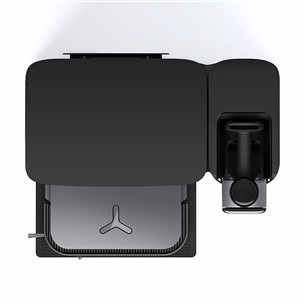 Ecovacs Deebot X2 Omni Combo, pilkas - Dulkių siurblys robotas