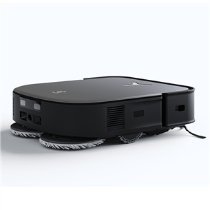 Ecovacs Deebot X2 Omni Combo, pilkas - Dulkių siurblys robotas