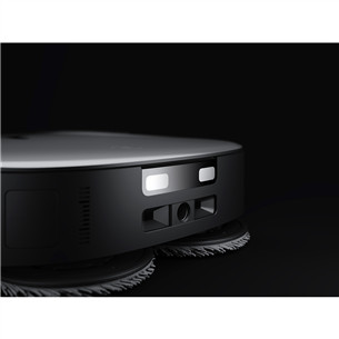 Ecovacs Deebot X2 Omni Combo, pilkas - Dulkių siurblys robotas
