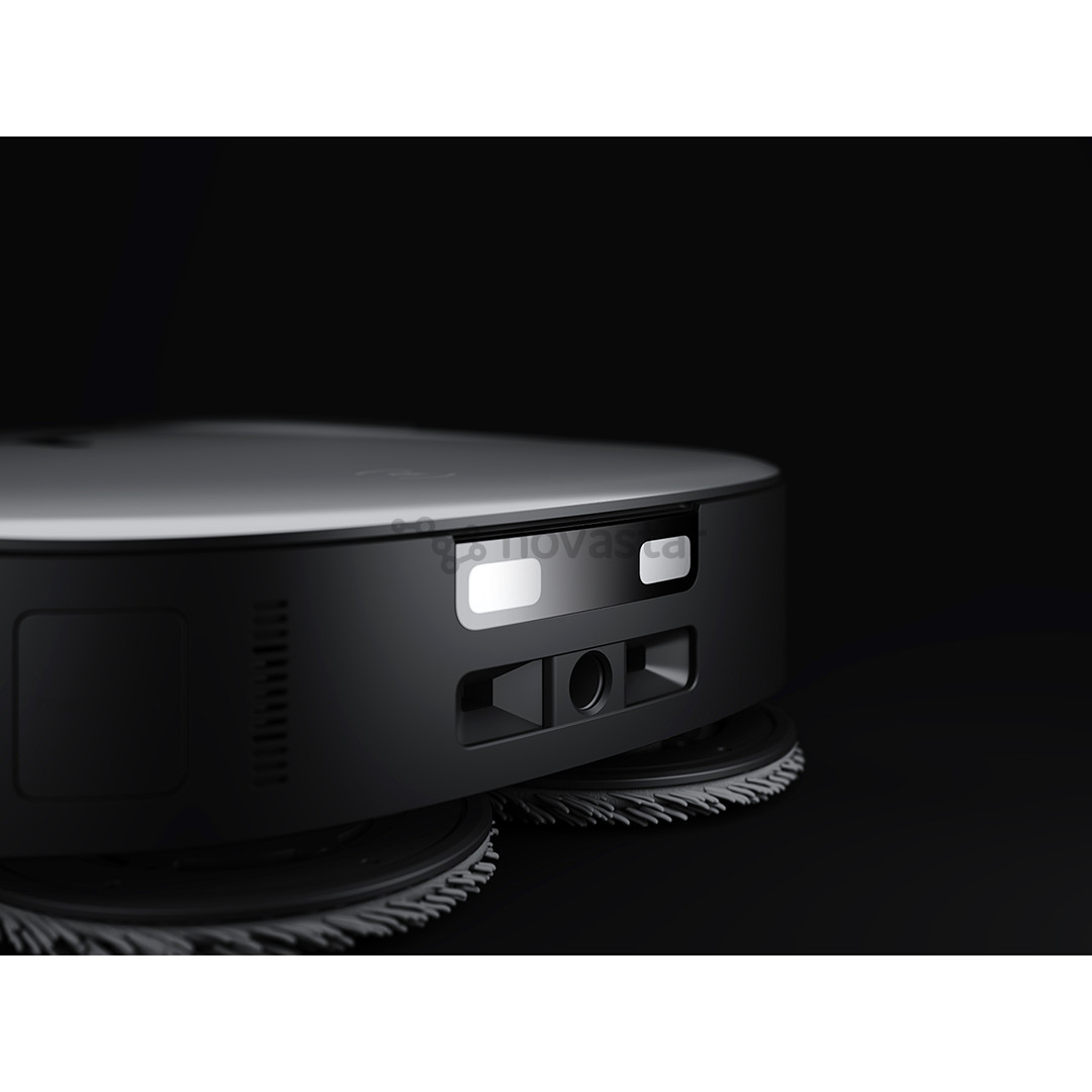 Ecovacs Deebot X2 Omni Combo, pilkas - Dulkių siurblys robotas
