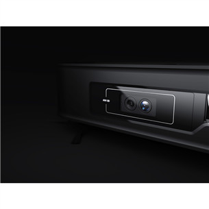 Ecovacs Deebot X2 Omni Combo, pilkas - Dulkių siurblys robotas