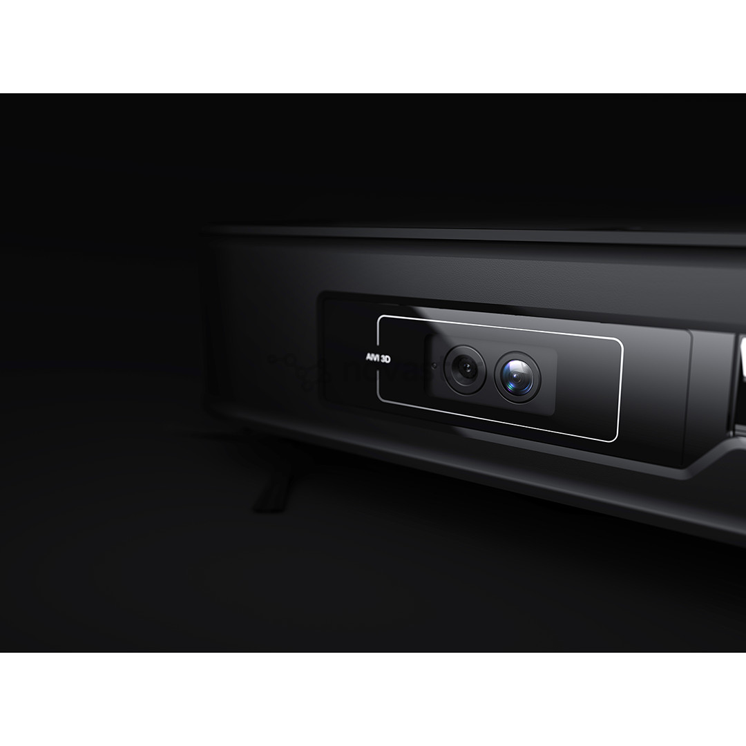 Ecovacs Deebot X2 Omni Combo, pilkas - Dulkių siurblys robotas