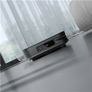 Ecovacs Deebot X2 Omni Combo, pilkas - Dulkių siurblys robotas