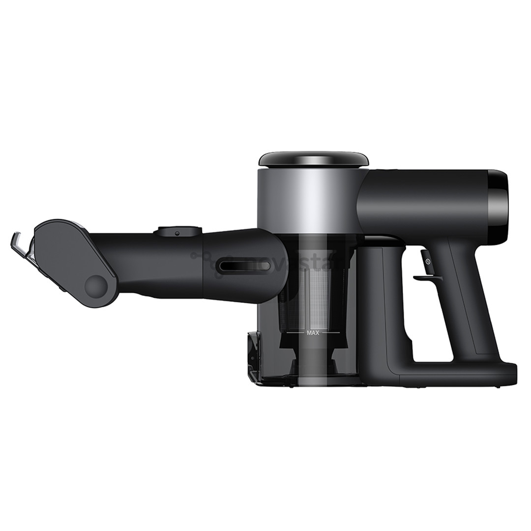 Ecovacs Deebot X2 Omni Combo, pilkas - Dulkių siurblys robotas