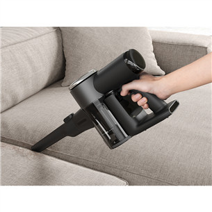 Ecovacs Deebot X2 Omni Combo, pilkas - Dulkių siurblys robotas