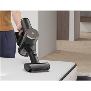 Ecovacs Deebot X2 Omni Combo, pilkas - Dulkių siurblys robotas