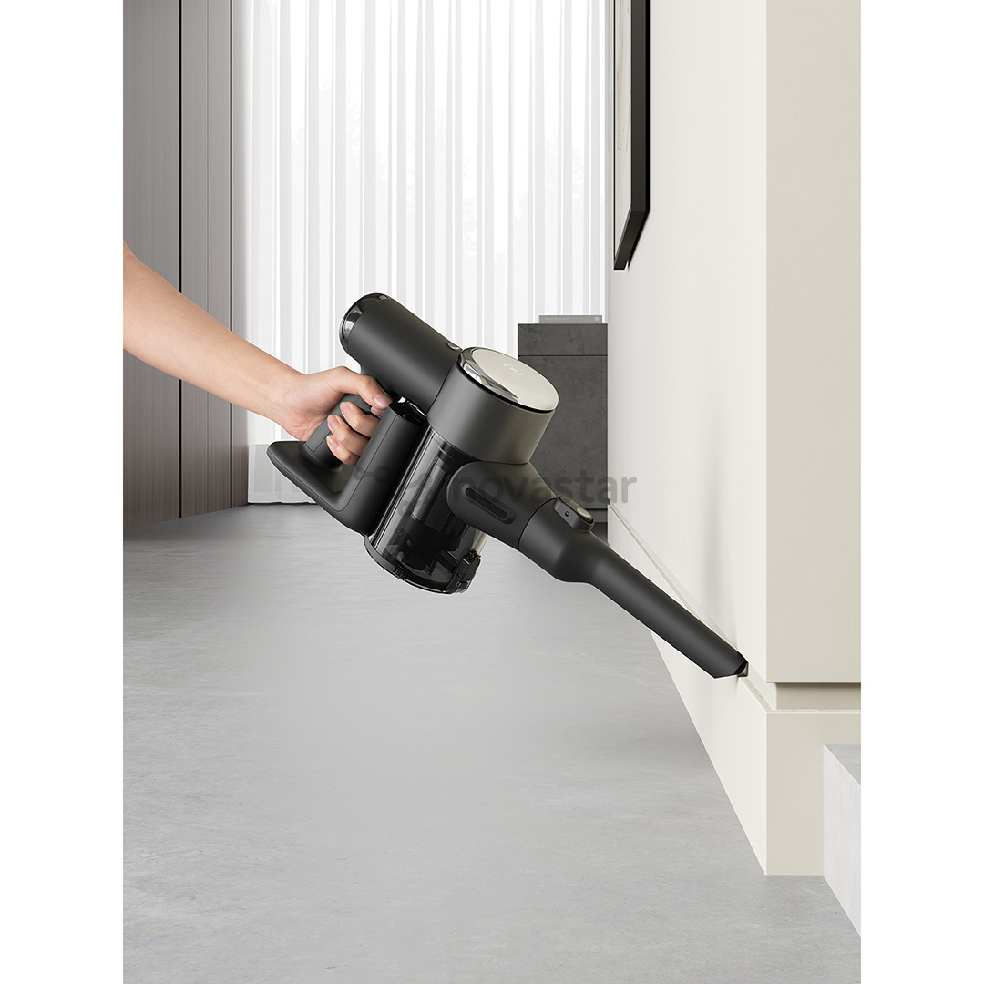 Ecovacs Deebot X2 Omni Combo, pilkas - Dulkių siurblys robotas