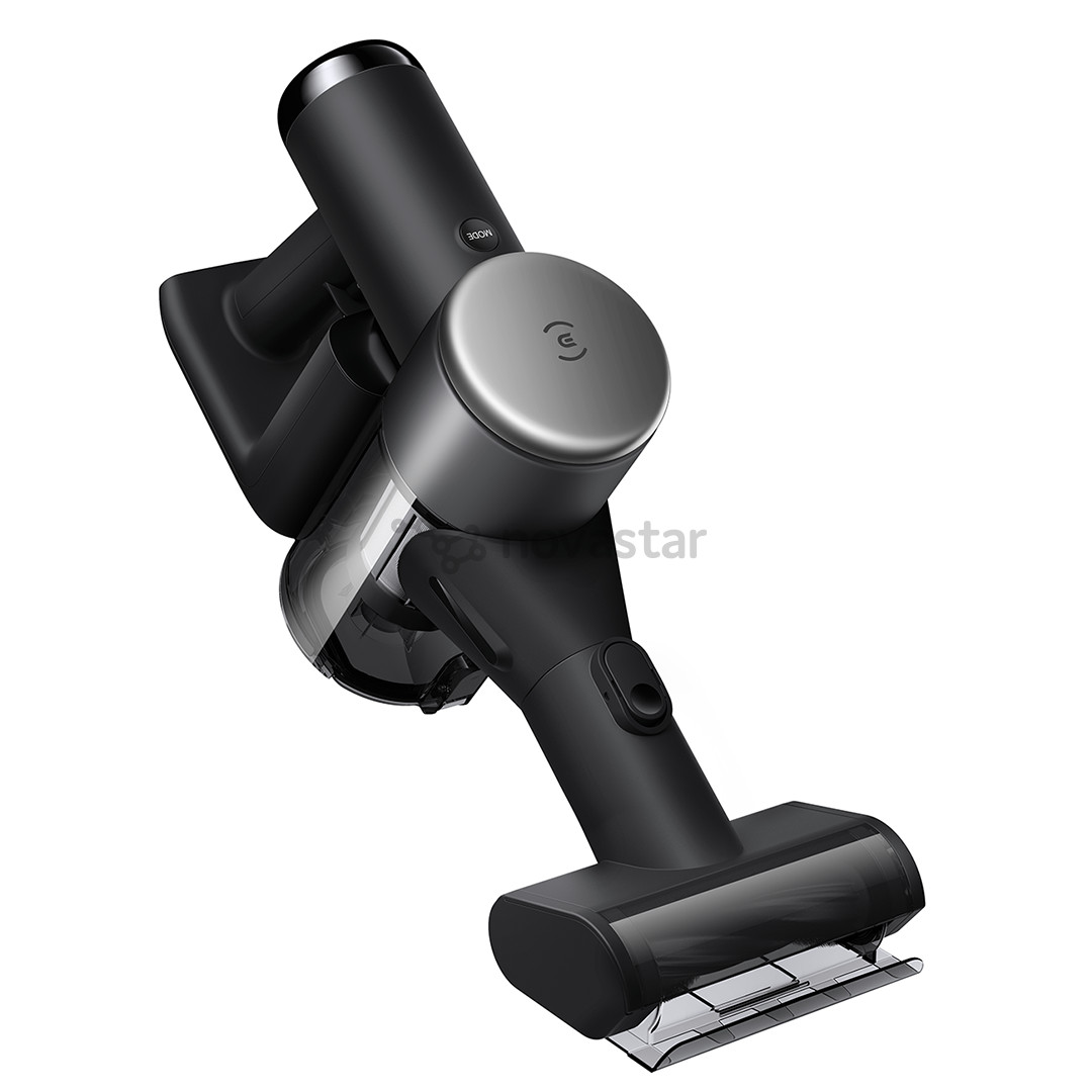 Ecovacs Deebot X2 Omni Combo, pilkas - Dulkių siurblys robotas