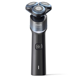 Philips Shaver 5000X series, juoda - Barzdaskutė