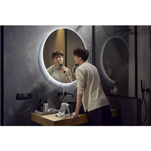 Philips Shaver 5000X series, juoda - Barzdaskutė