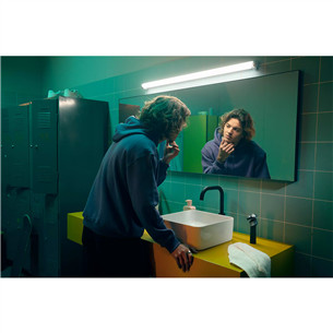 Philips Shaver 5000X series, juoda - Barzdaskutė