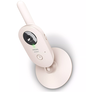 Philips Avent Video Advanced, smėlio spalvos - Mobili auklė