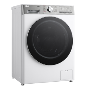 LG, 9 kg, depth 47,5 cm, 1200 rpm - Front load washing machine