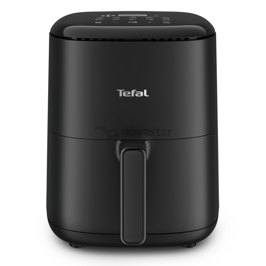 Tefal Easy Fry Compact, 3 L, 1300 W, black - Air fryer