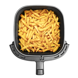 Tefal Easy Fry Compact, 3 L, 1300 W, juoda - Oro gruzdintuvė