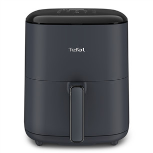 Tefal Easy Fry Max 5 L, 1500 W, tamsiai pilka - Karšto oro gruzdintuvė EY245B10