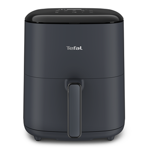 Tefal Easy Fry Max 5 L, 1500 W, tamsiai pilka - Karšto oro gruzdintuvė EY245B10