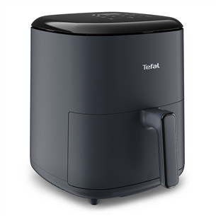 Tefal Easy Fry Max 5 L, 1500 Вт, темно-серый - Аэрогриль