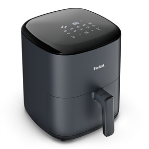 Tefal Easy Fry Max 5 L, 1500 Вт, темно-серый - Аэрогриль