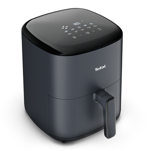 Tefal Easy Fry Max 5 L, 1500 W, tamsiai pilka - Karšto oro gruzdintuvė