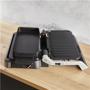Elektrinis grilis Tefal OptiGrill 4in1 XL, 2200 W, nerūdijančio plieno