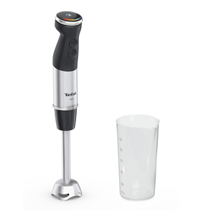 Tefal Quickchef+, 1000 W, stainless steel - Hand blender