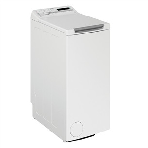 Whirlpool, 6 kg, gylis 60 cm, 1200 aps./min. - Skalbimo mašina