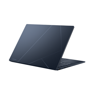 Asus ZenBook 14 OLED, 14", 3K, OLED, Core Ultra 9, 32 ГБ, 1 ТБ, темно-синий - Ноутбук