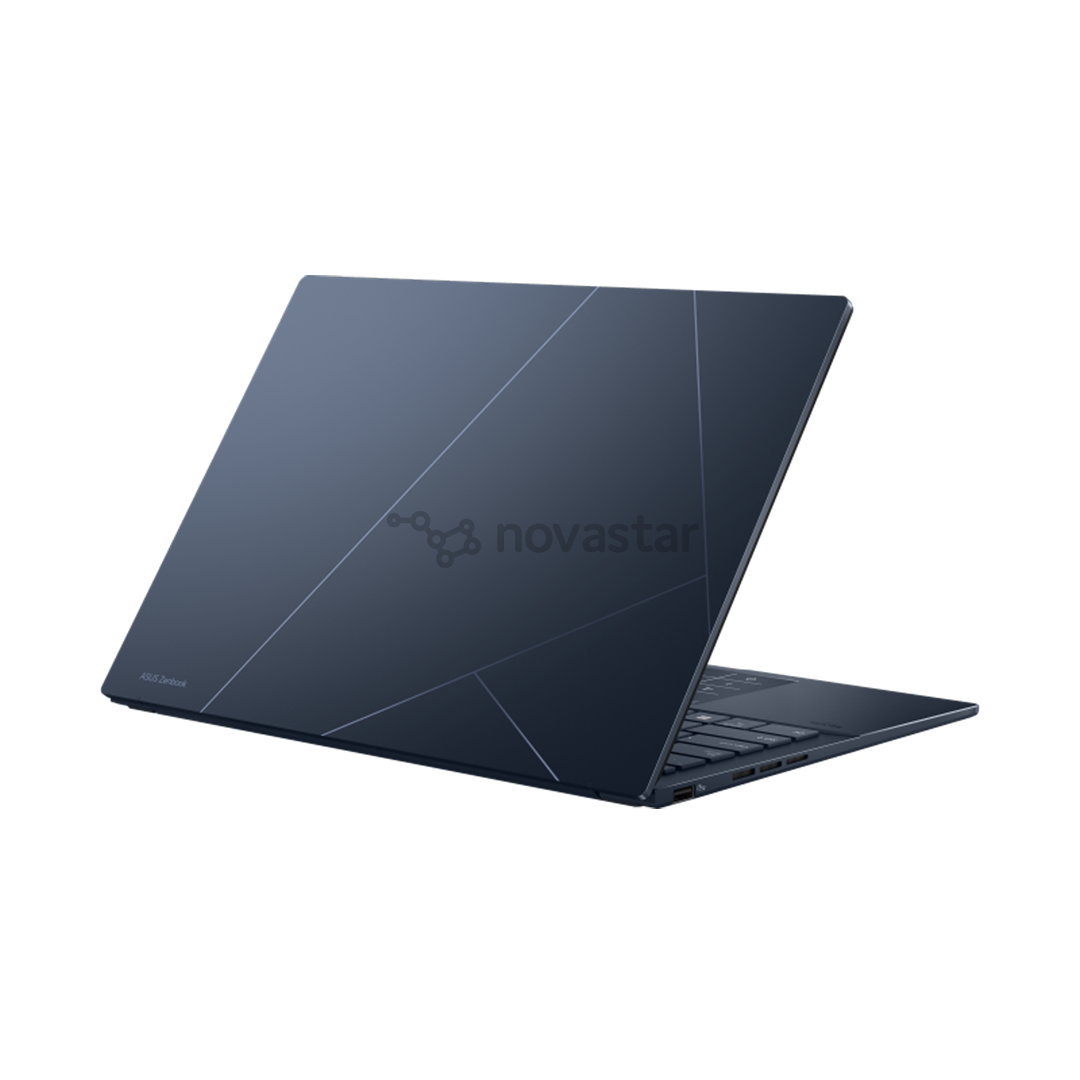 Asus ZenBook 14 OLED, 14", 3K, OLED, Core Ultra 9, 32 GB, 1 TB, ponder blue - Notebook