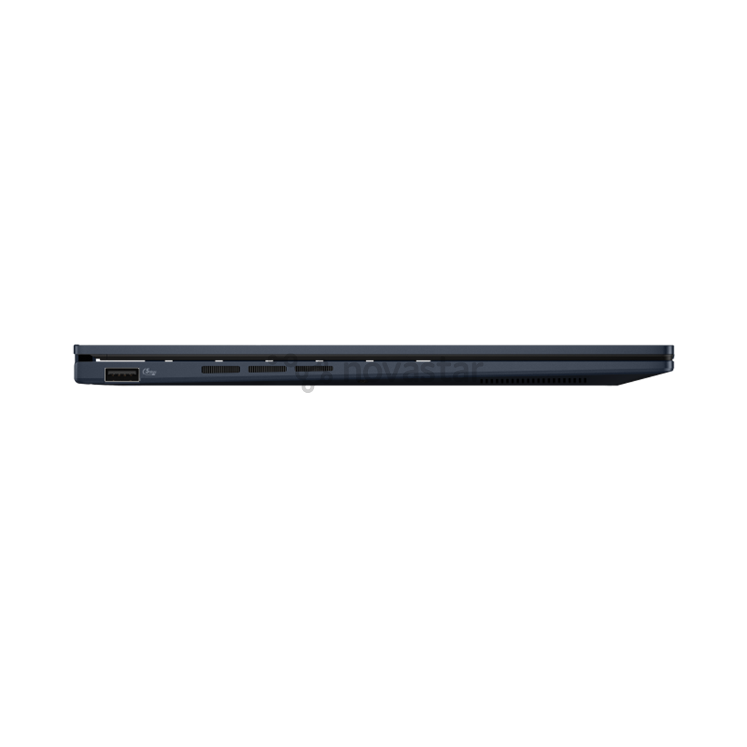 Asus ZenBook 14 OLED, 14", 3K, OLED, Core Ultra 9, 32 GB, 1 TB, ponder blue - Notebook
