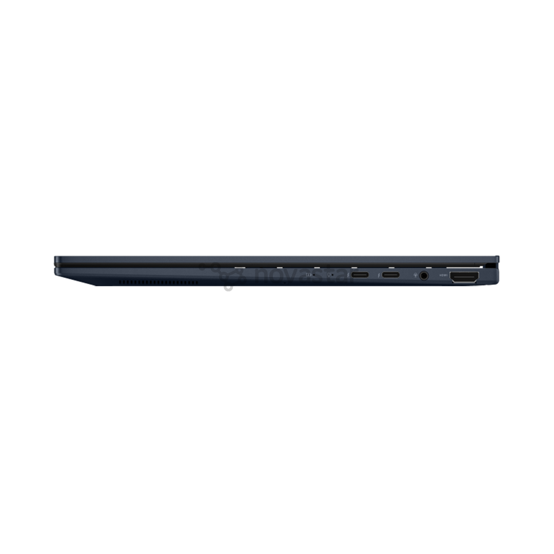 Asus ZenBook 14 OLED, 14", 3K, OLED, Core Ultra 9, 32 GB, 1 TB, ponder blue - Notebook