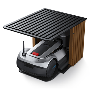 Vejos robotas Ecovacs Goat G1-2000, juodas/baltas