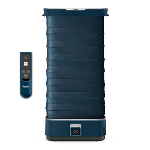Tefal Care For You First, 1500 W, mėlynas - Automatinė drabužių garinimo sistema