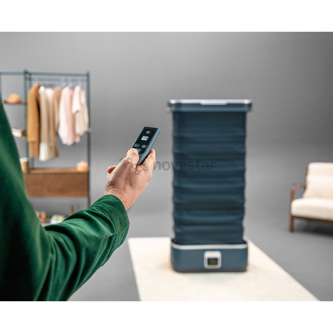 Tefal Care For You First, 1500 W, mėlynas - Automatinė drabužių garinimo sistema