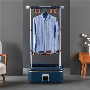 Tefal Care For You First, 1500 W, mėlynas - Automatinė drabužių garinimo sistema