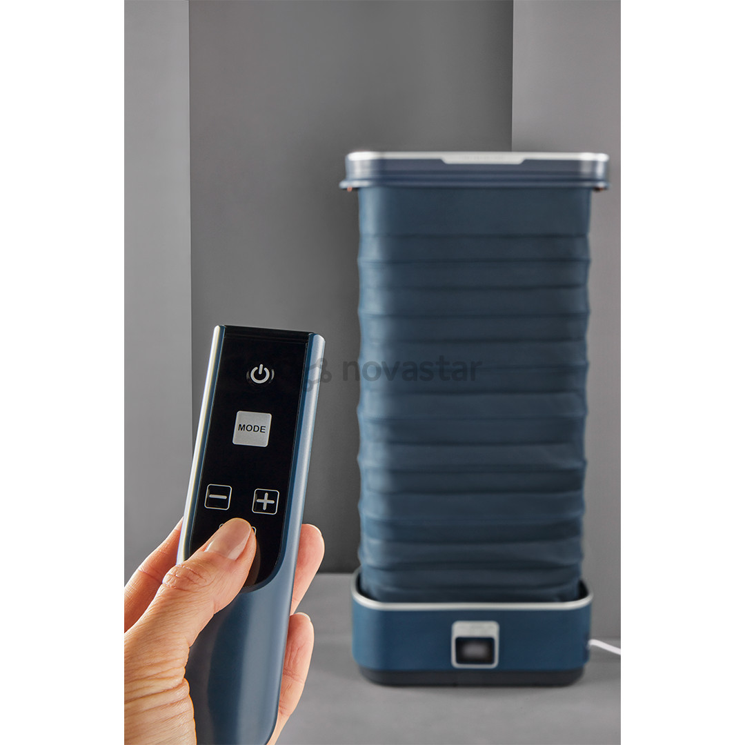 Tefal Care For You First, 1500 W, mėlynas - Automatinė drabužių garinimo sistema