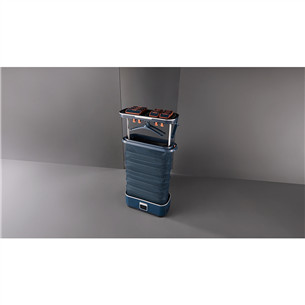 Tefal Care For You First, 1500 W, mėlynas - Automatinė drabužių garinimo sistema