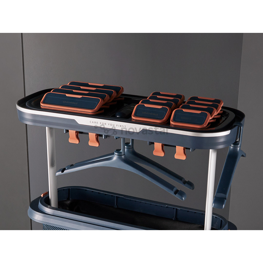 Tefal Care For You First, 1500 W, mėlynas - Automatinė drabužių garinimo sistema