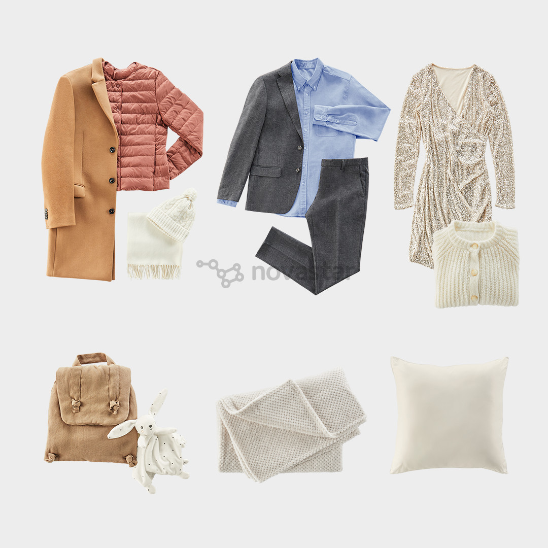 Tefal Care For You First, 1500 W, mėlynas - Automatinė drabužių garinimo sistema